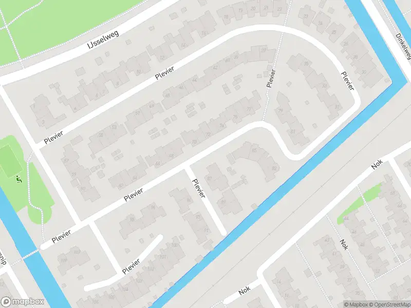 Overlastmelding Molenweid in Blokker