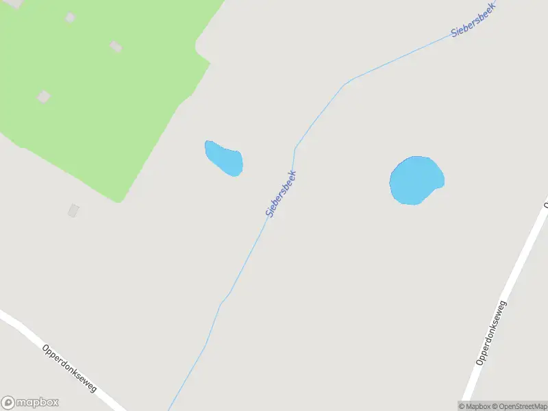 Ambulance met grote spoed naar de Opperdonkseweg in Lottum