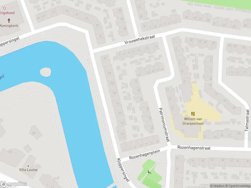 Ambulance met gepaste spoed naar de Kloppersingel in Haarlem
