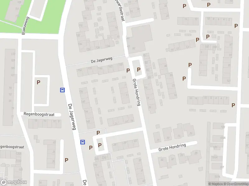 Ambulance met gepaste spoed naar de De Jagerweg in Dordrecht