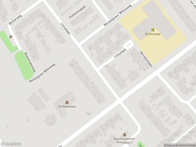 Brandweer met grote spoed naar de Jacob van Campenweg in Eindhoven vanwege waarnemen gaslucht