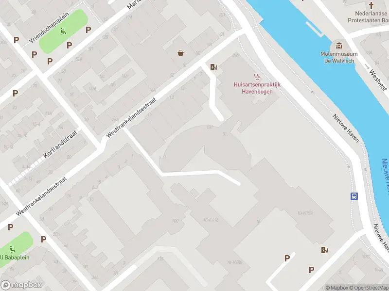 Besteld ambulance vervoer naar de Havenbogen in Schiedam