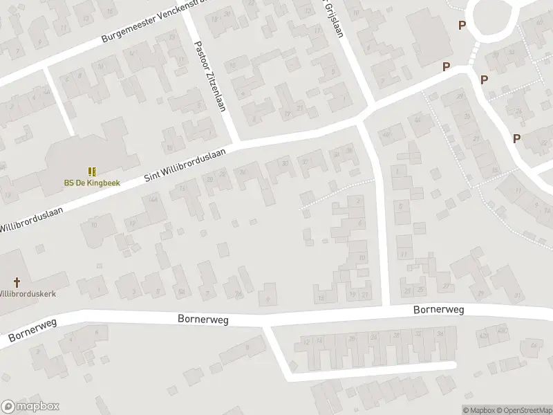 Overlastmelding Burg. Venckenstraat in 6125BV Obbicht