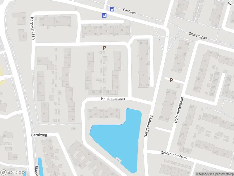 Overlastmelding Karpatenlaan in Tilburg