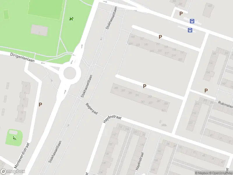 Overlastmelding Rubinsteinstraat in Tilburg