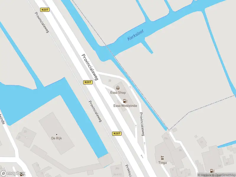 Overlastmelding Provincialeweg in Leimuiden