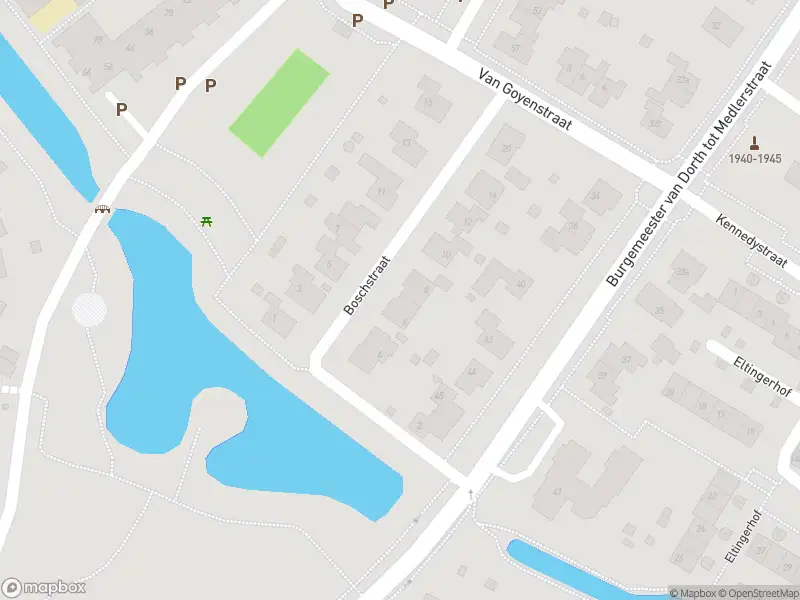 Overlastmelding Boschstraat in Duiven