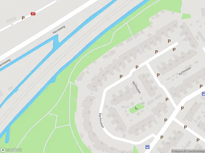 Overlastmelding Verfmolen in Hoorn