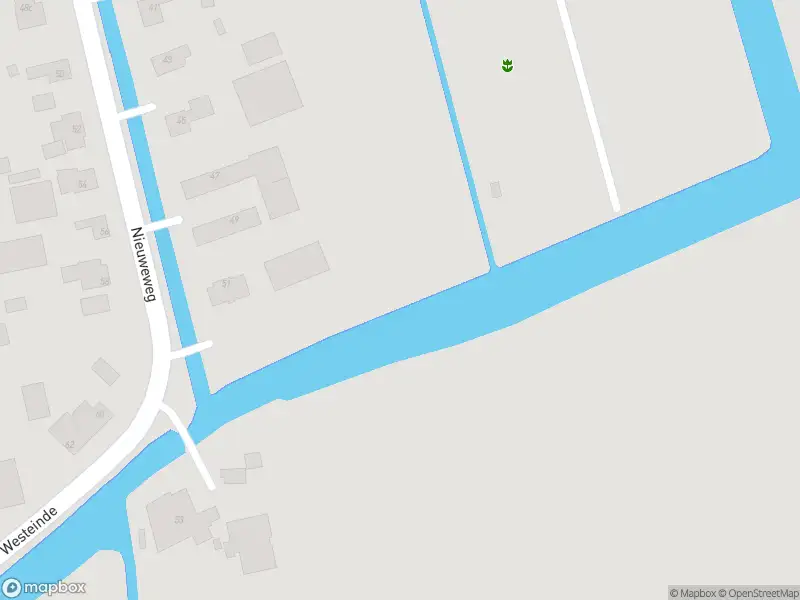Ambulance met gepaste spoed naar de Julianastraat in Opperdoes