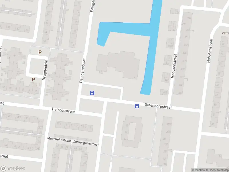 Brandweer met grote spoed naar de Zandhovenstraat in Breda vanwege gebouwbrand