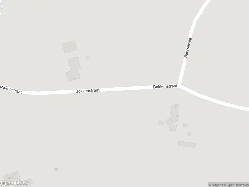Brandweer met gepaste spoed naar de Bokkenstraat in Wehl