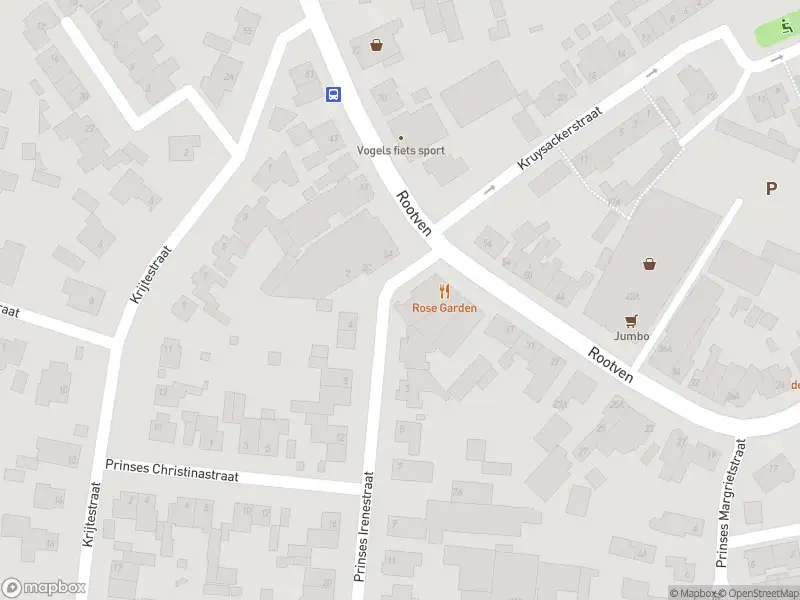 Overlastmelding Vooskerbos in 5066EK Moergestel