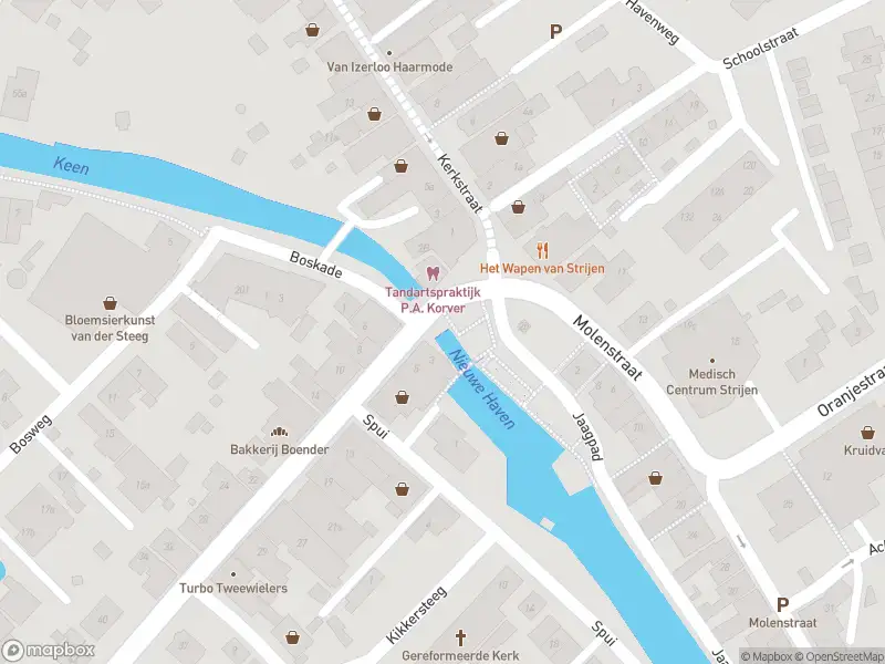 Overlastmelding Molenstraat in Strijen