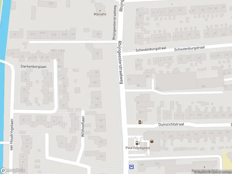 Overlastmelding Apollolaan in Oegstgeest