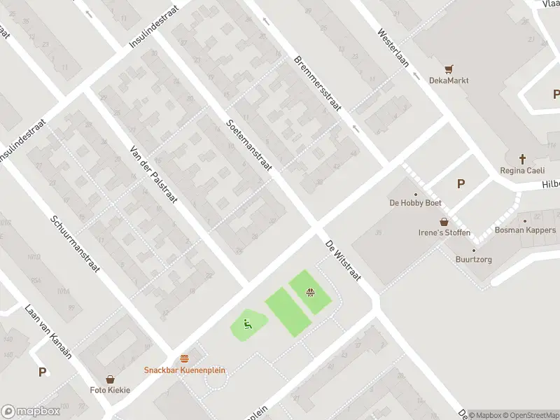 Overlastmelding Eenhoornlaan in 1944RE Beverwijk gesloten