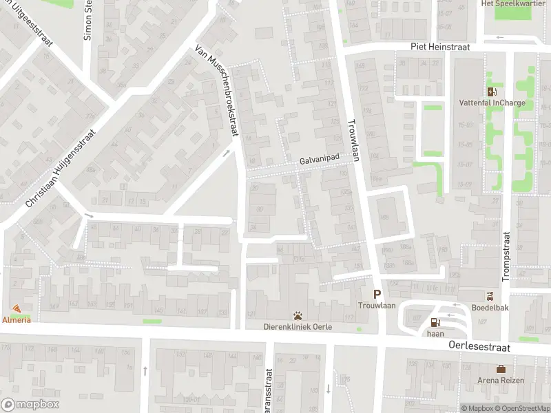 Politie met grote spoed naar de Generaal Smutslaan in Tilburg vanwege letsel