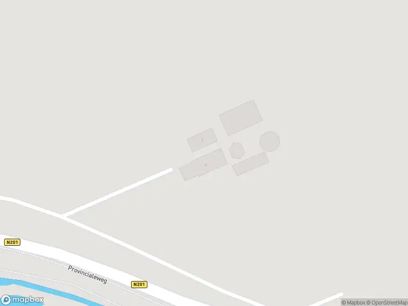 Brandweer met gepaste spoed naar de Oostkanaaldijk in Loenen aan de Vecht vanwege een buitenbrand