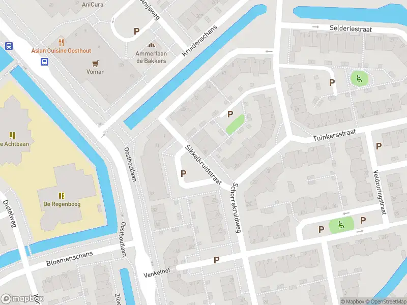Overlastmelding Dragonweg in 2215BN Voorhout