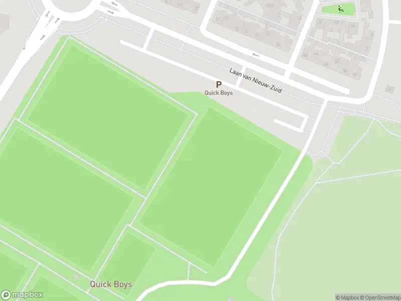 Overlastmelding Laan van Nieuw-Zuid in Katwijk