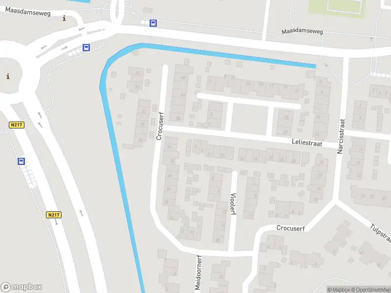 Overlastmelding Leliestraat in 's-Gravendeel
