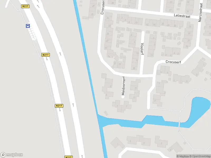 Overlastmelding Meidoornerf in 's-Gravendeel