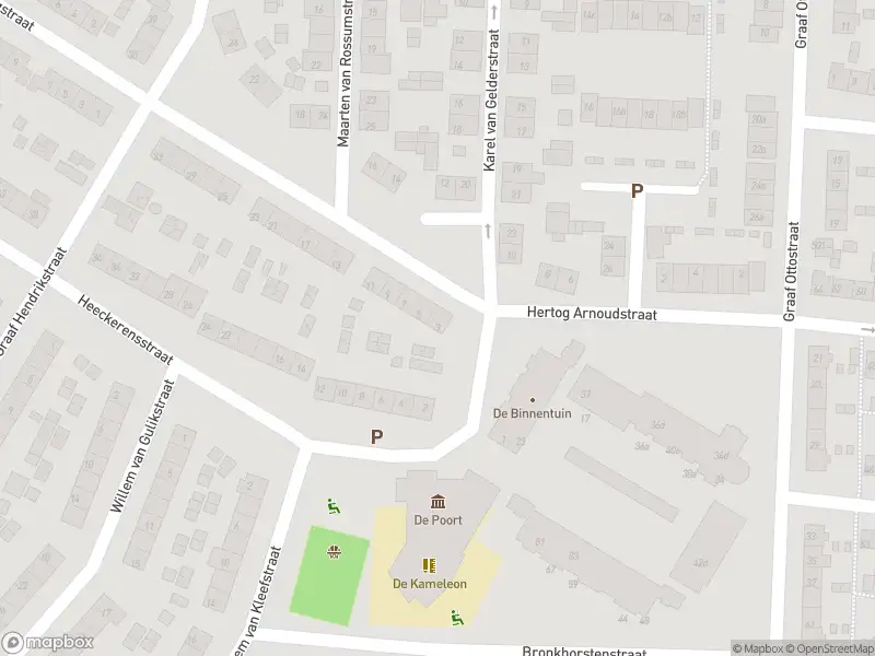 Overlastmelding Hertog Arnoudstraat in Velp