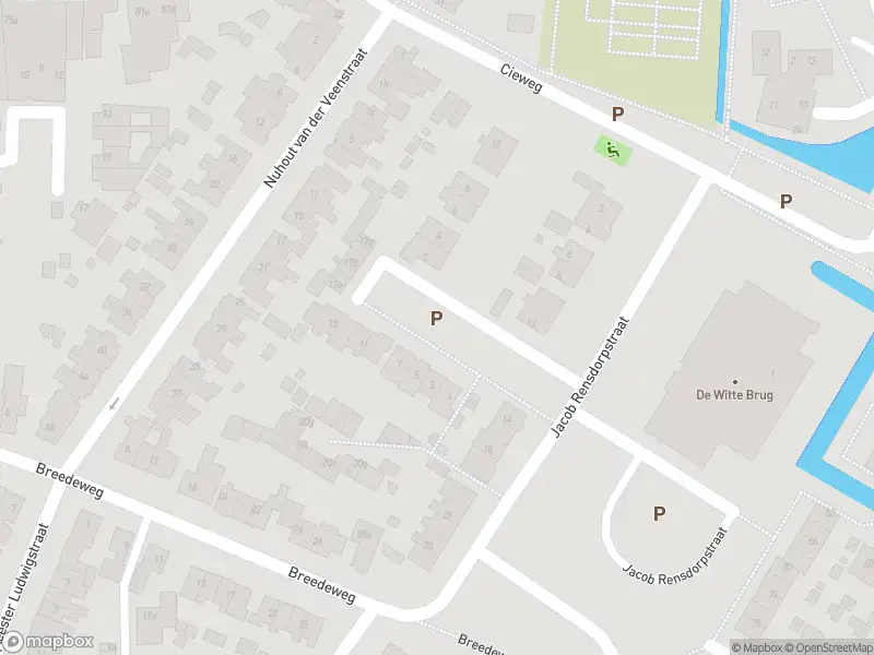 Overlastmelding Van Hoockerkenstraat in Castricum