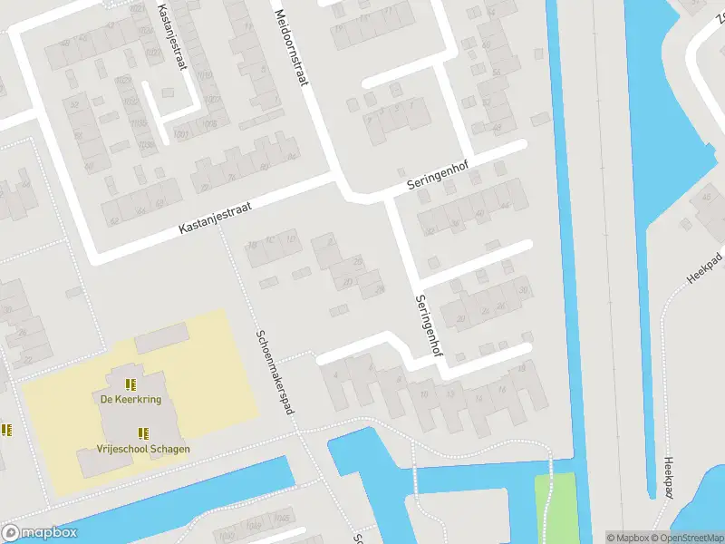 Overlastmelding Seringenhof in Schagen