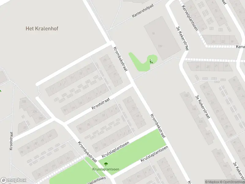 Ambulance met grote spoed naar de Krootstraat in Amsterdam