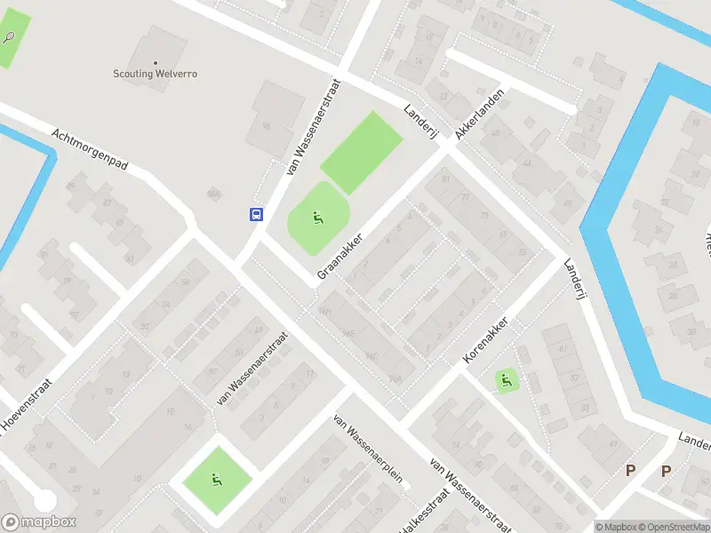 Ambulance met gepaste spoed naar de Graanakker in Ter Aar