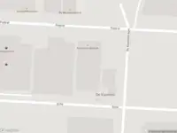 Brandweer met gepaste spoed naar de Foxtrot in Heerhugowaard vanwege een buitenbrand