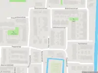 Ambulance met gepaste spoed naar de Klaproosstraat in Bleskensgraaf