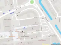 Ambulance met gepaste spoed naar de Herfstakker in Spijkenisse