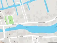 Traumahelikopter met grote spoed naar de Van Marlotstraat in Giessenburg