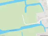Ambulance met gepaste spoed naar de Veldweg in Westzaan