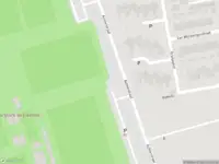 Brandweer met gepaste spoed naar de Hof van Sint Pieter in Bennekom