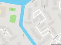 Ambulance met grote spoed naar de Savanne in Capelle aan den IJssel