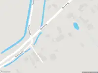 Ambulance met gepaste spoed naar de Boomweg in Rockanje