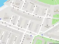 Ambulance met grote spoed naar de Overzetveer in Rotterdam