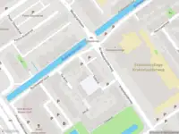 Ambulance met gepaste spoed naar de Siberië in Delft