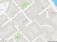 Ambulance met grote spoed naar de Kortlandstraat in Schiedam