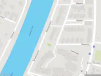 Politie naar de Kanaalboulevard in Urmond vanwege aanrijding met letsel