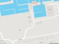 Ambulance met gepaste spoed naar de Zanddijk in Oostvoorne