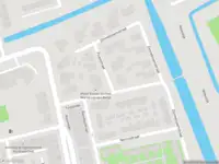 Ambulance met grote spoed naar de Pioenstraat in Spijkenisse