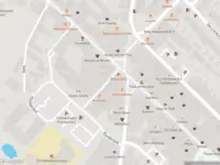 Brandweer met grote spoed naar de Van Limburg Stirumstraat in Wassenaar vanwege waarnemen gaslucht