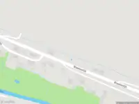 Ambulance met gepaste spoed naar de Blaaksedijk in Mijnsheerenland
