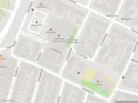 Ambulance met gepaste spoed naar de Lombokstraat in Haarlem