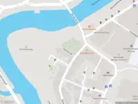 Ambulance met gepaste spoed naar de Kanisstraat in Alkmaar