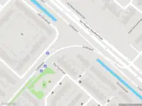Ambulance met gepaste spoed naar de IJweg in Hoofddorp