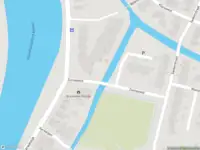 Ambulance met grote spoed naar de Zonneweid in Koedijk